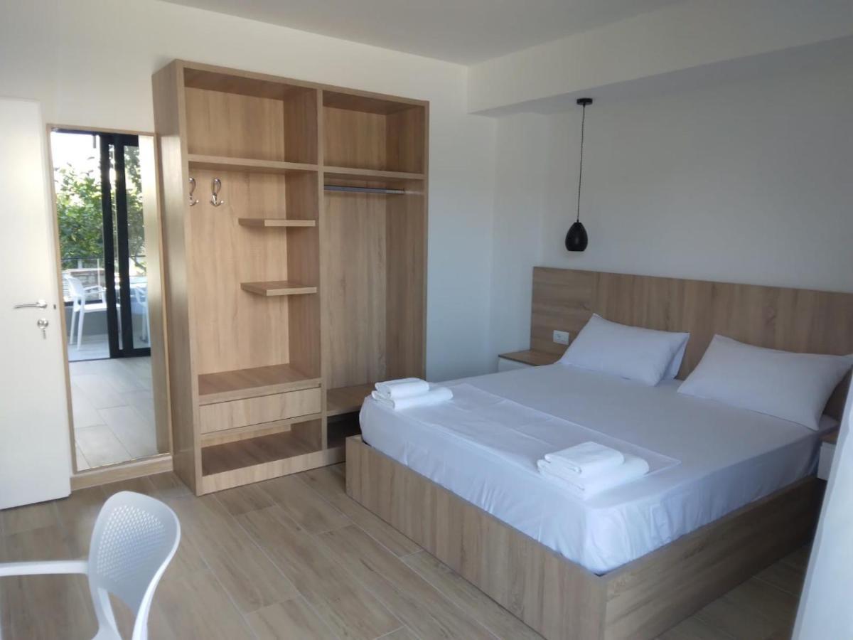 Hotel Ksamili Eksteriør billede